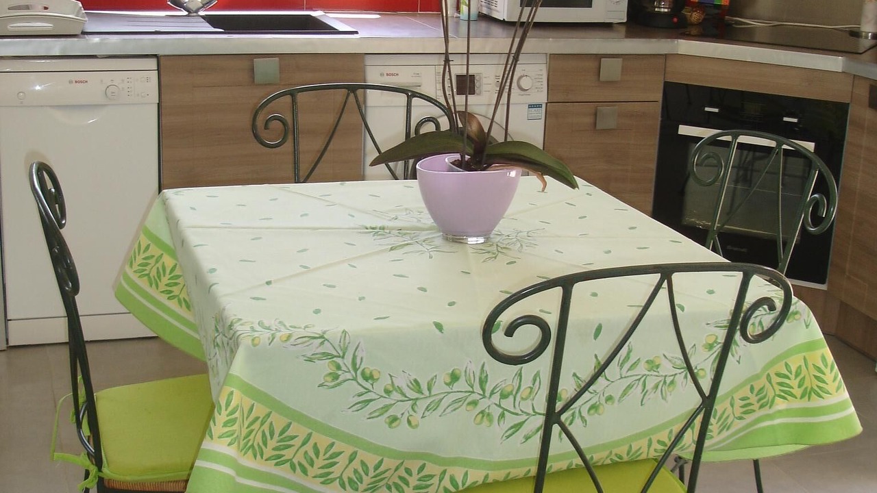 Photo of Kitchen in Vence