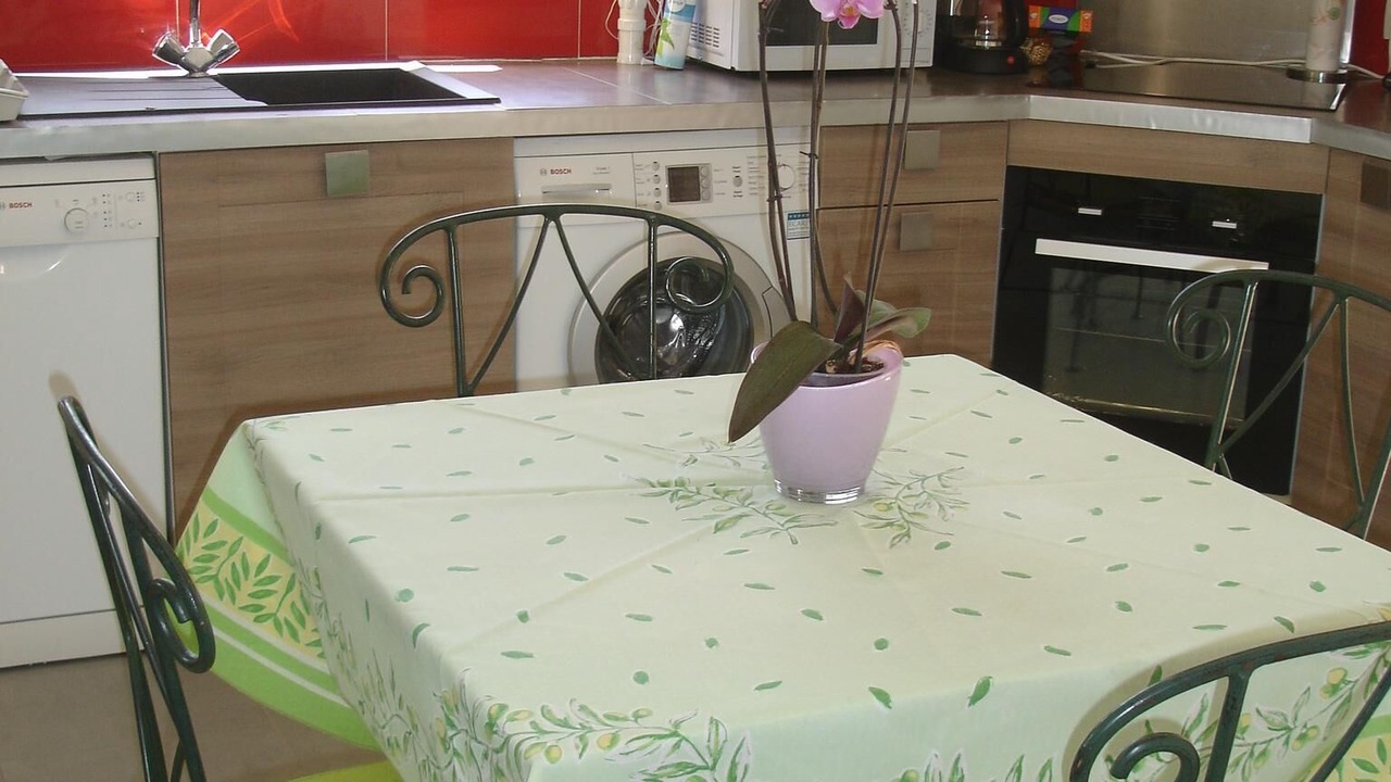 Photo of Kitchen in Vence