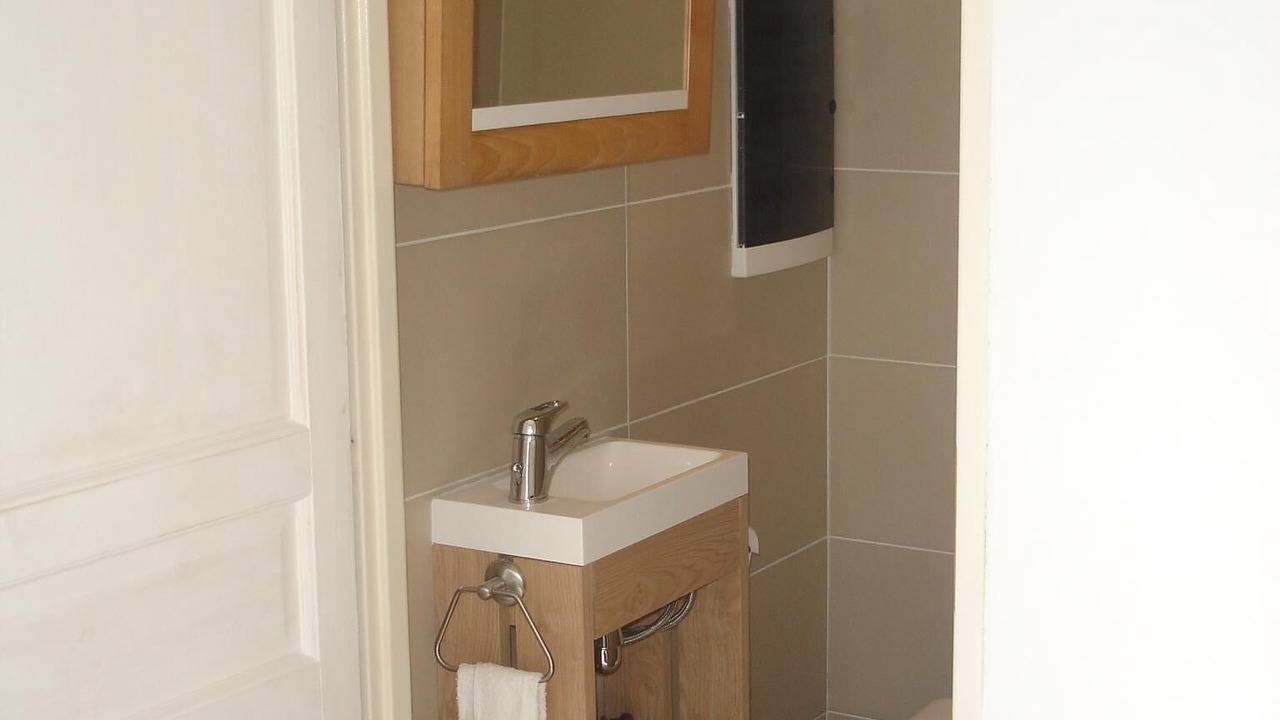 Photo of Bathroom in Vence