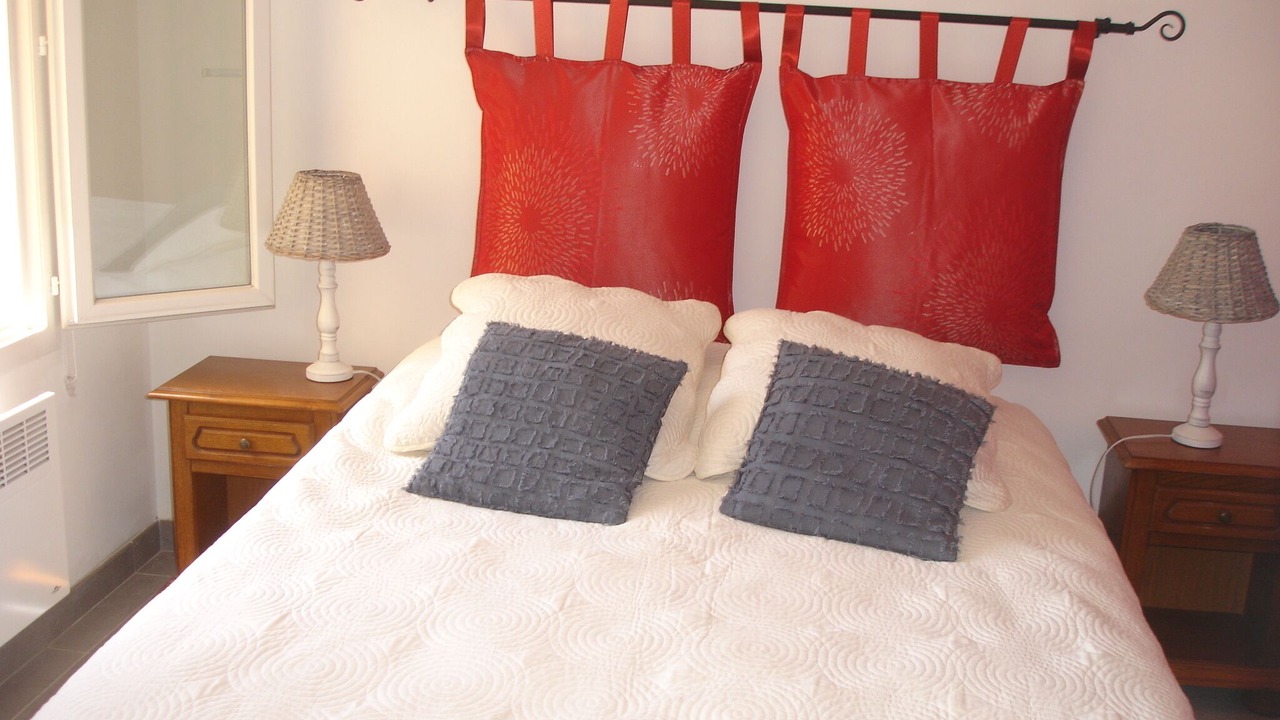 Photo of Bedroom in Vence