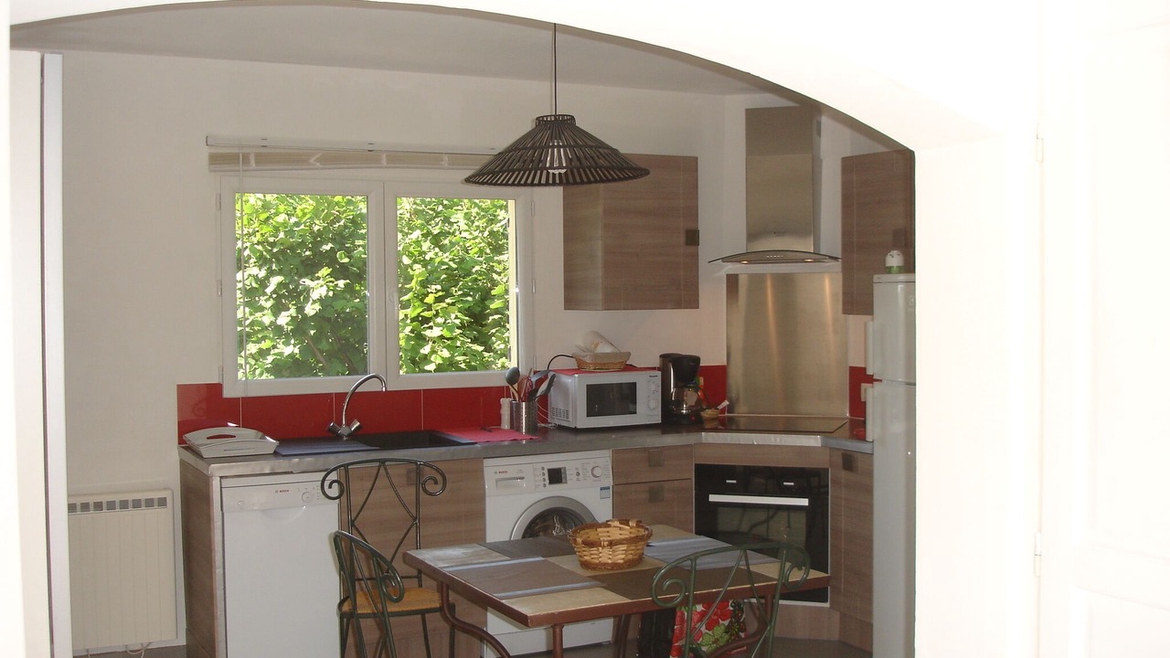 Photo of Kitchen in Vence