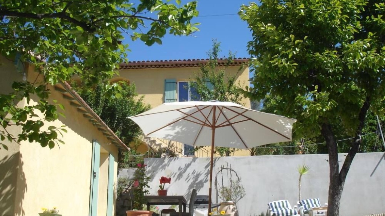 Photo of Patio Balcony in Vence