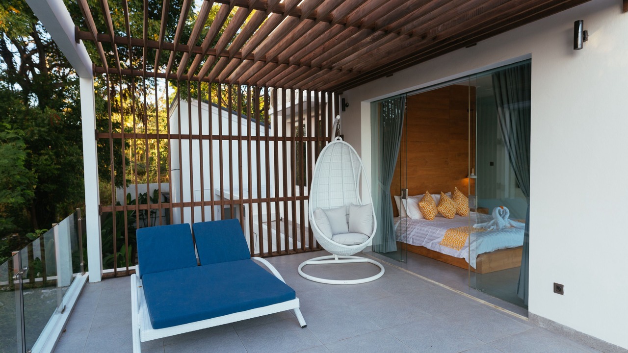 Photo of Patio Balcony in Umeanyar
