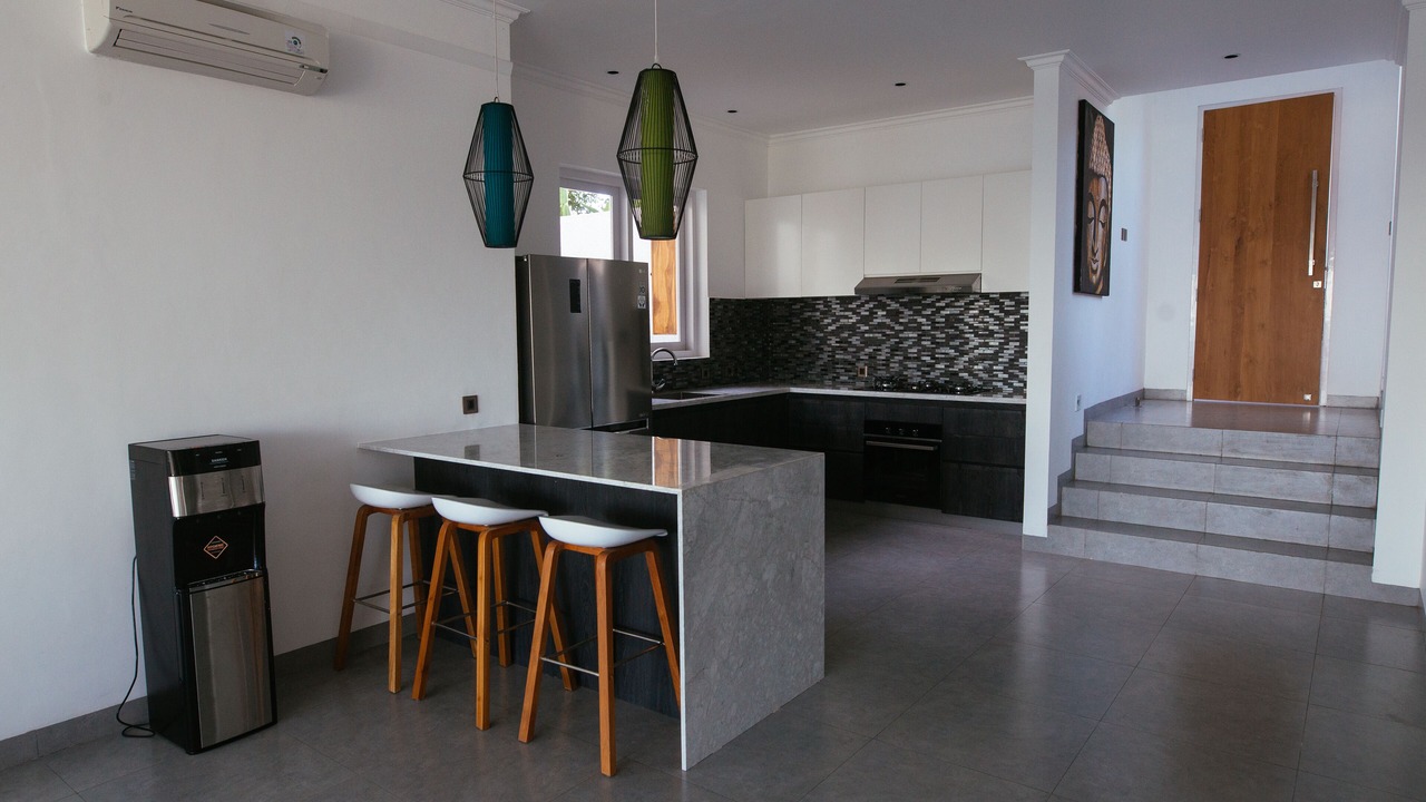 Photo of Kitchen in Umeanyar