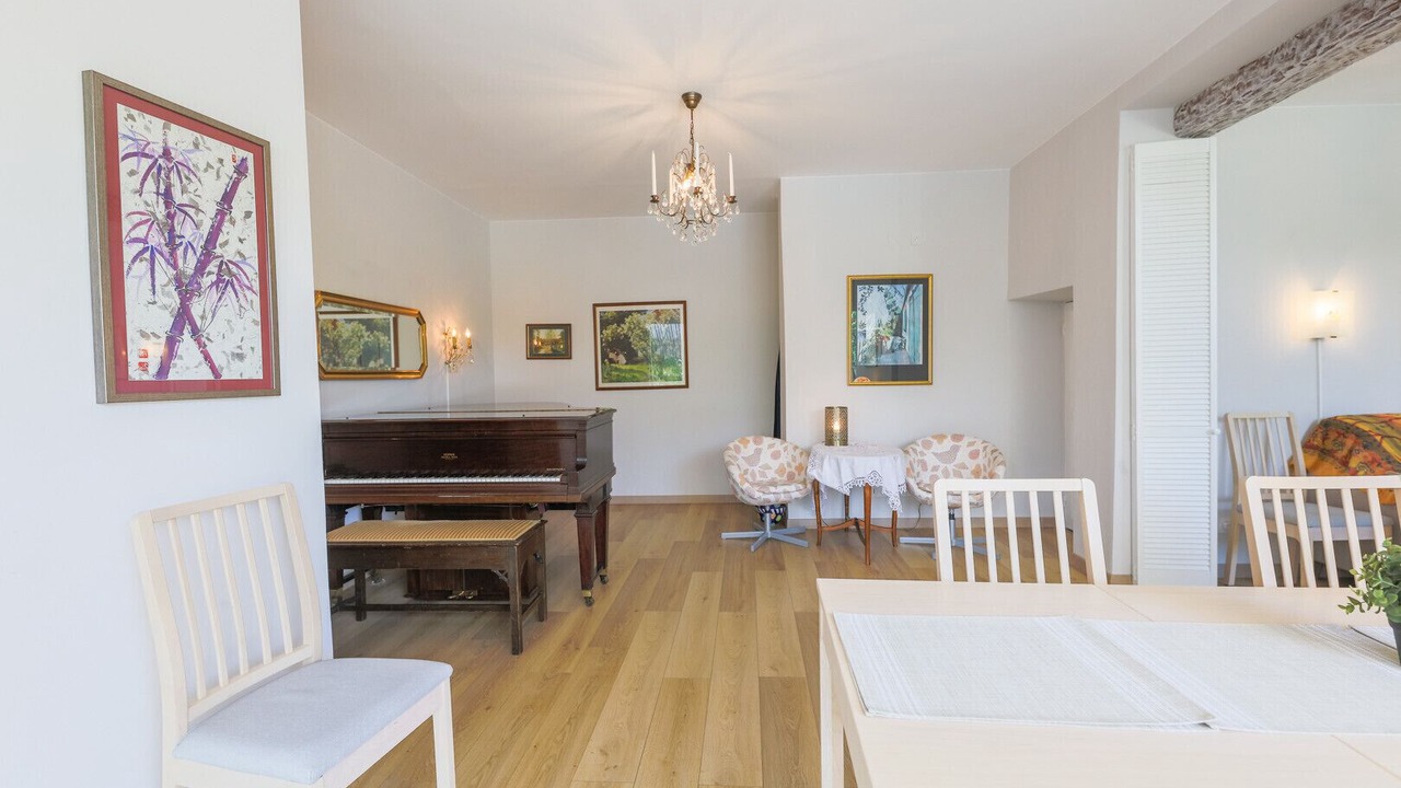 Photo of Bedroom in Vence