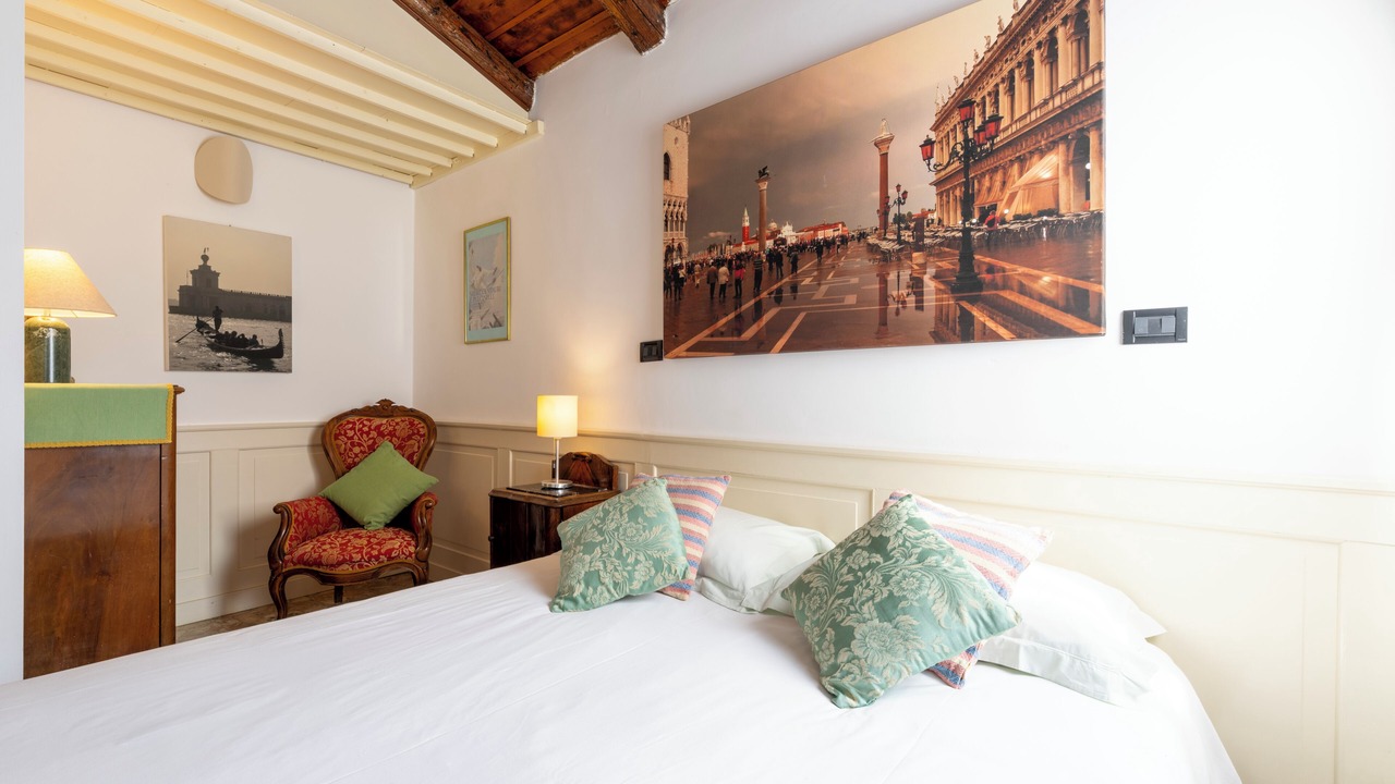 Photo of Bedroom in Castello