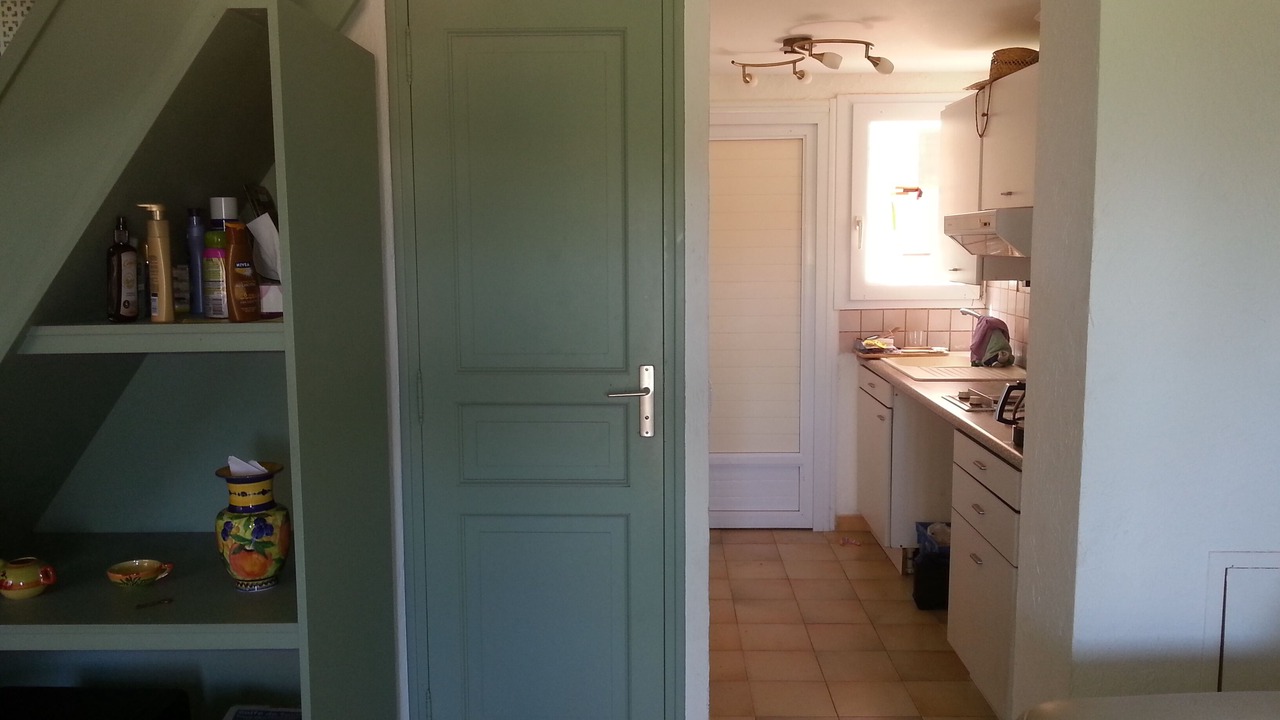 Photo of Kitchen in La Croix-Valmer