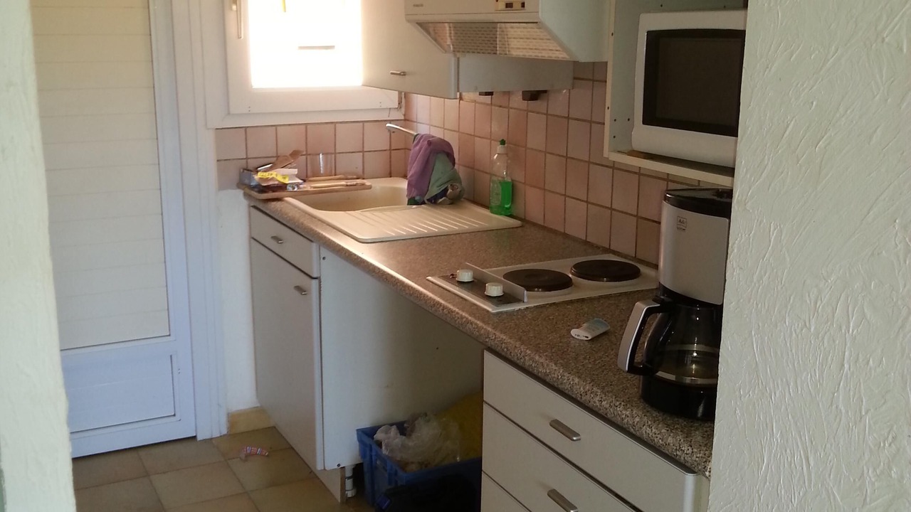 Photo of Kitchen in La Croix-Valmer