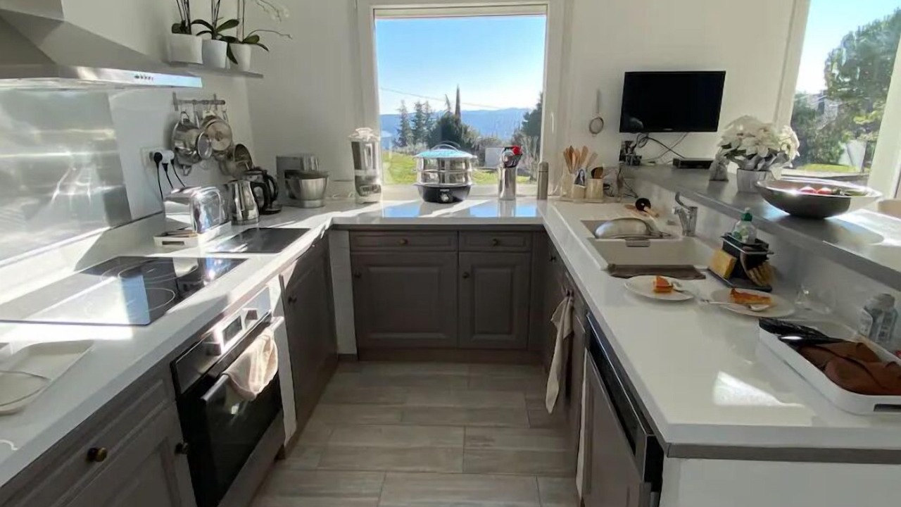 Photo of Kitchen in Tourrettes