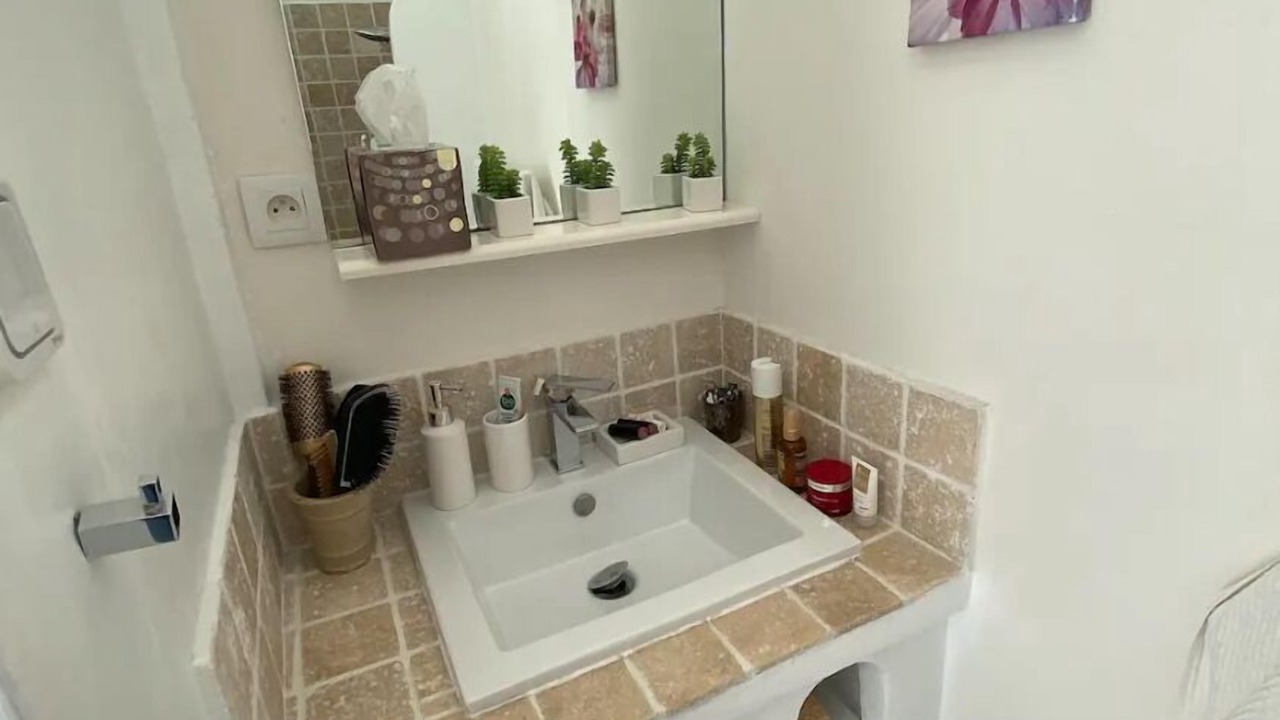 Photo of Bathroom in Tourrettes