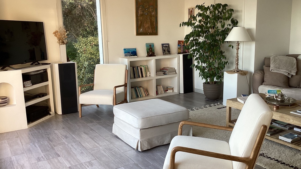 Photo of Livingroom in Tourrettes