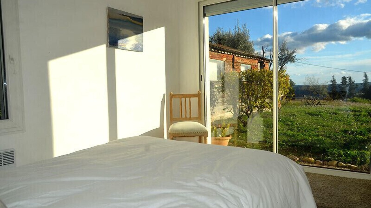 Photo of Bedroom in Tourrettes
