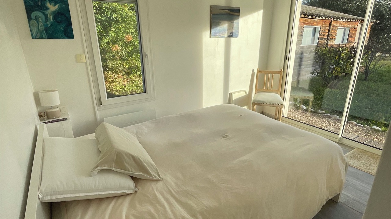 Photo of Bedroom in Tourrettes