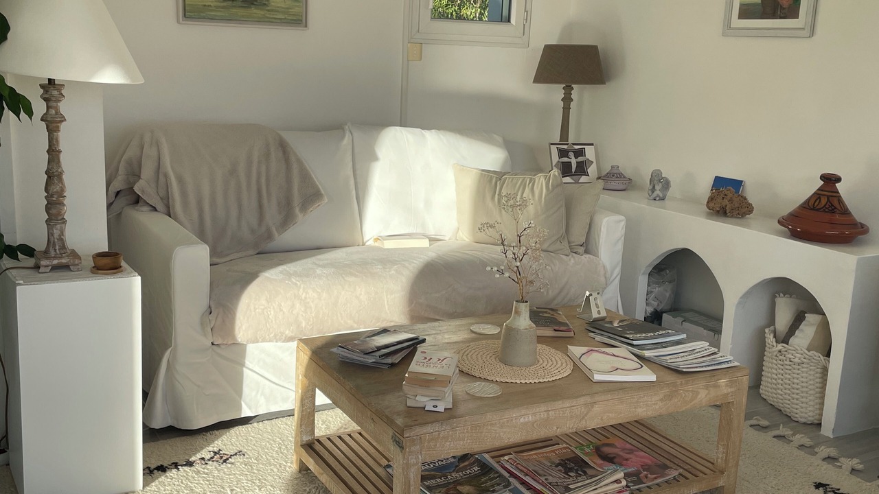 Photo of Livingroom in Tourrettes