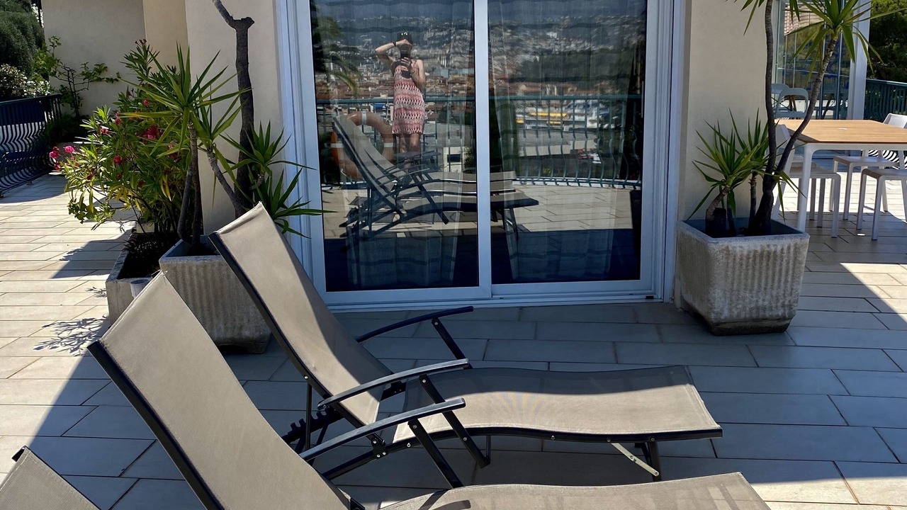 Photo of Patio Balcony in Lazaret