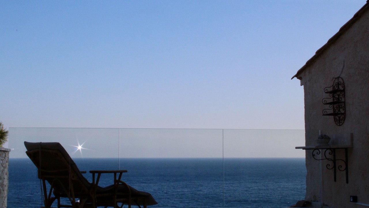 Photo of Patio Balcony in Theoule-sur-Mer