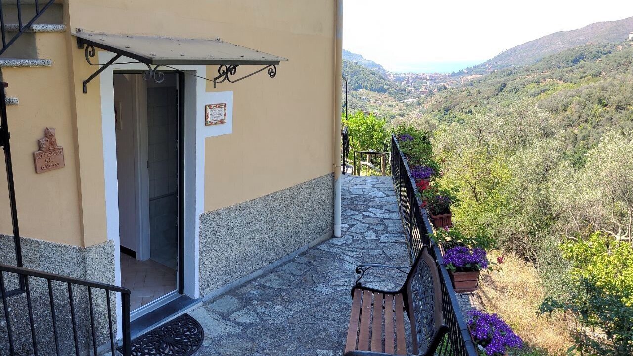 Photo of Patio Balcony in Levanto