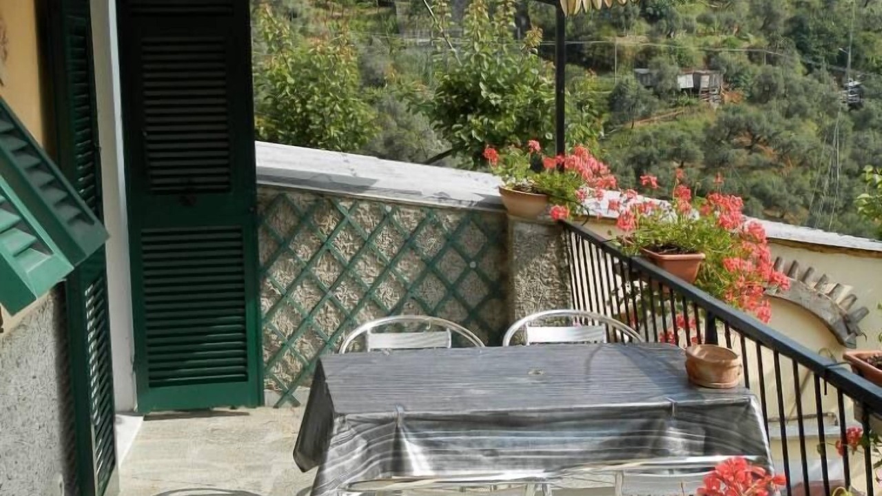Photo of Patio Balcony in Levanto