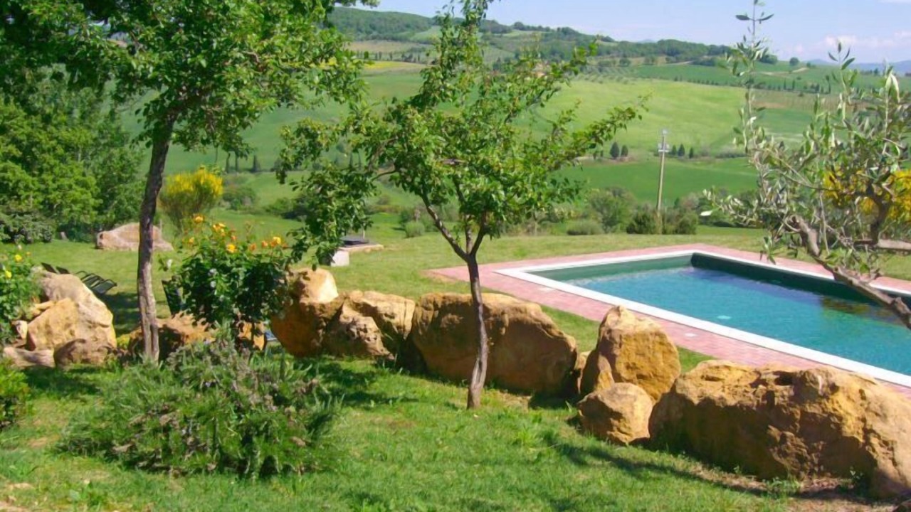 Photo of Outdoor in Pienza