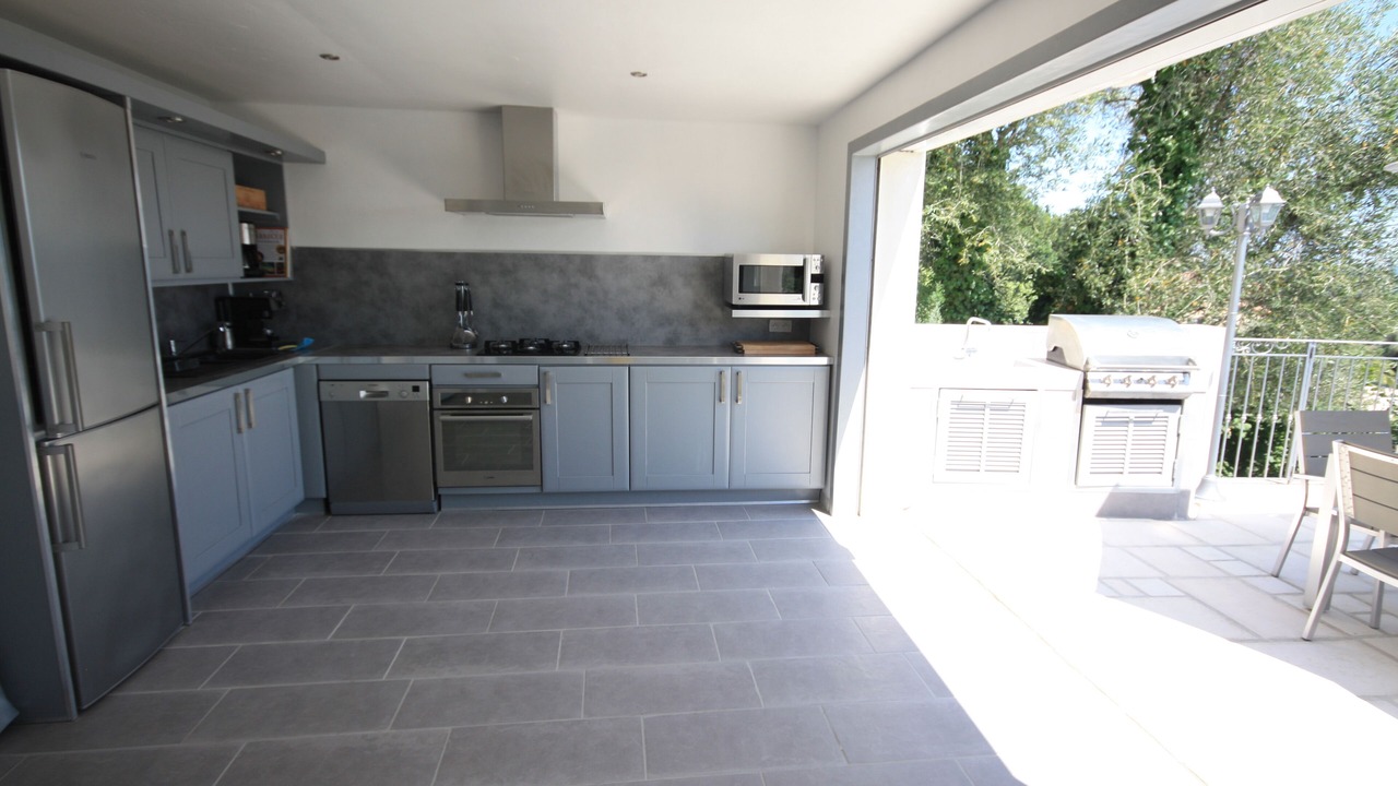 Photo of Kitchen in Montauroux