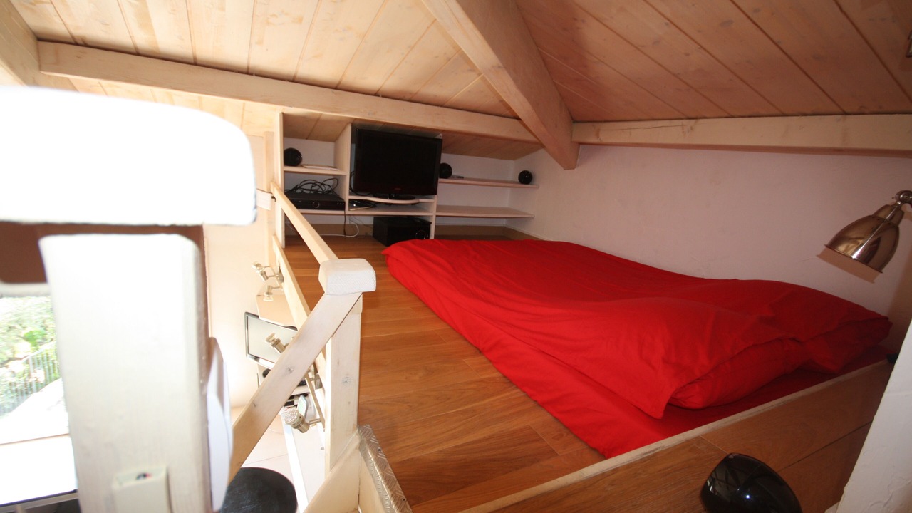 Photo of Bedroom in Montauroux