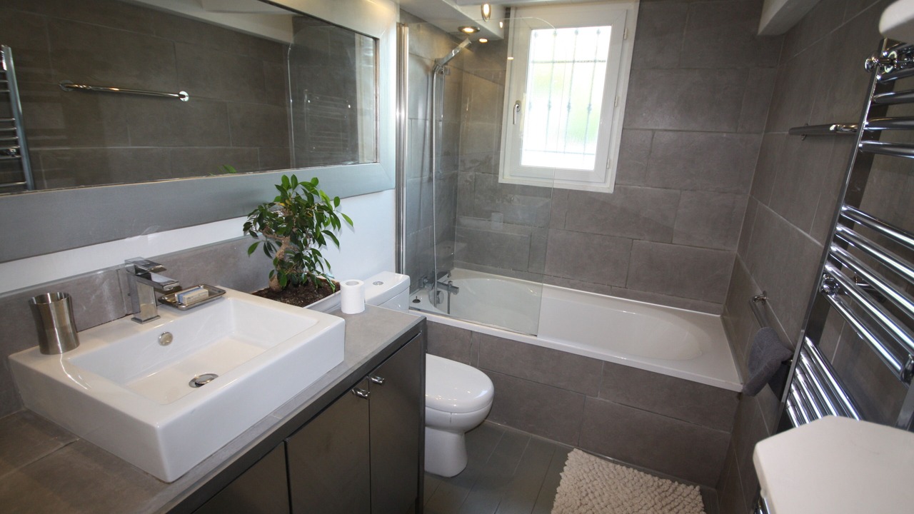 Photo of Bathroom in Montauroux