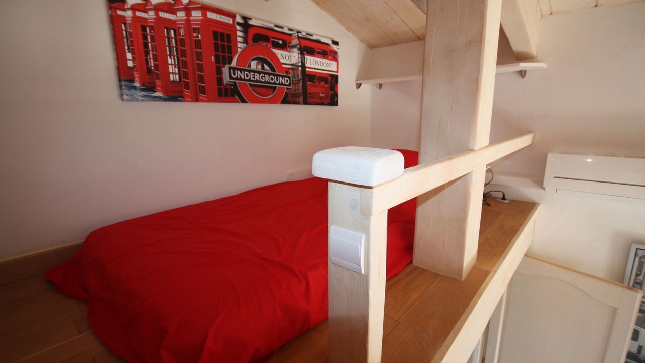 Photo of Bedroom in Montauroux