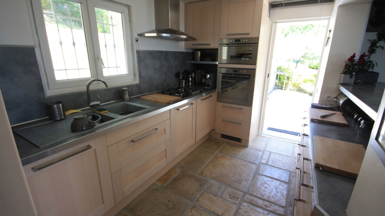 Photo of Kitchen in Montauroux
