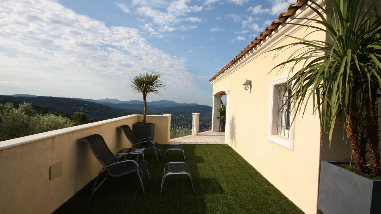 Photo of Patio Balcony in Montauroux