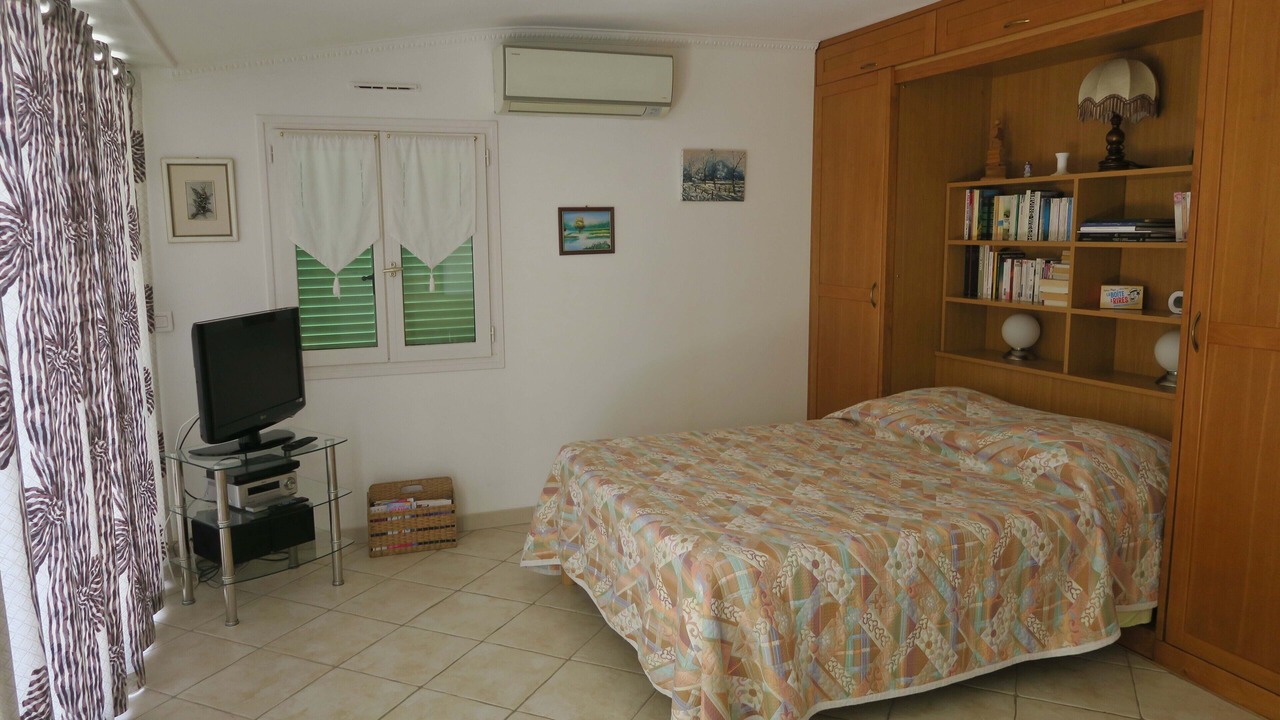 Photo of Bedroom in Menton
