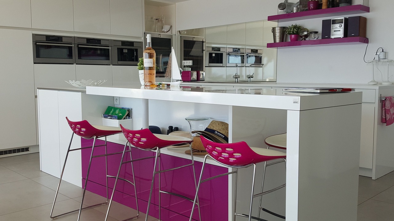 Photo of Kitchen in Le Rayol