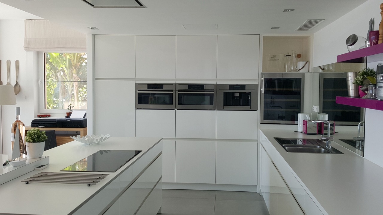 Photo of Kitchen in Le Rayol