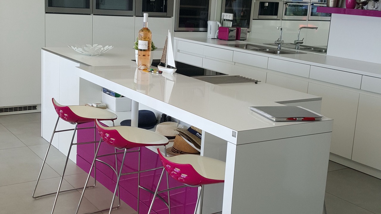 Photo of Kitchen in Le Rayol