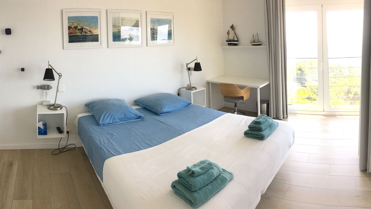 Photo of Bedroom in Le Rayol