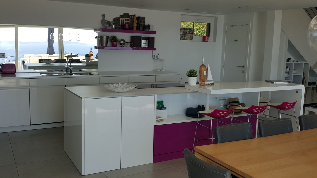 Photo of Kitchen in Le Rayol