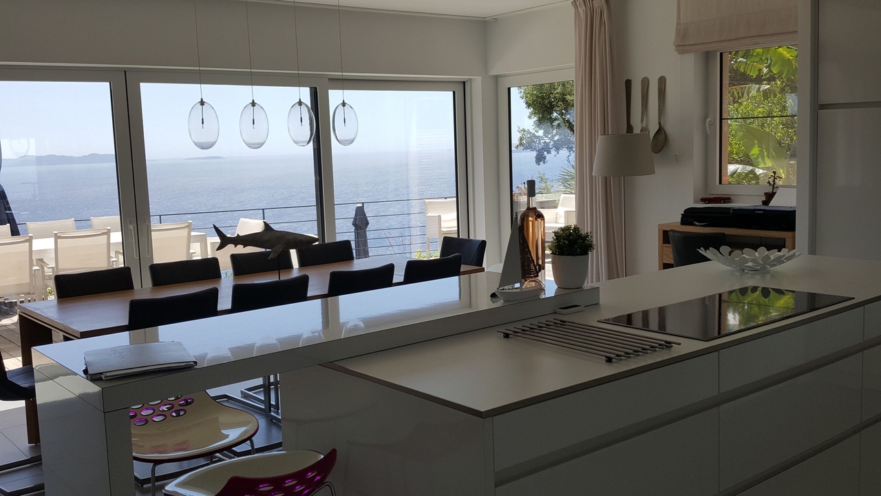 Photo of Kitchen in Le Rayol