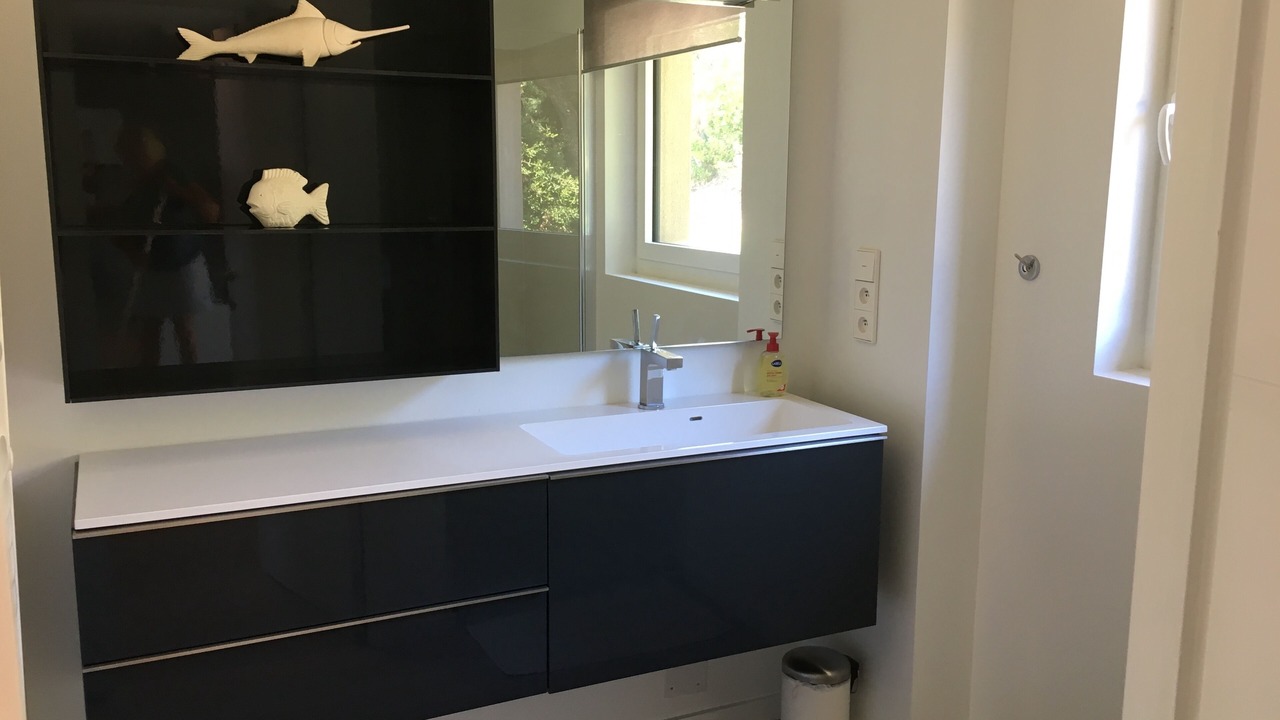 Photo of Bathroom in Le Rayol