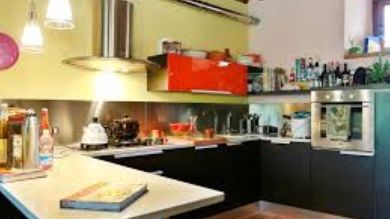 Photo of Kitchen in San Michele di Moriano