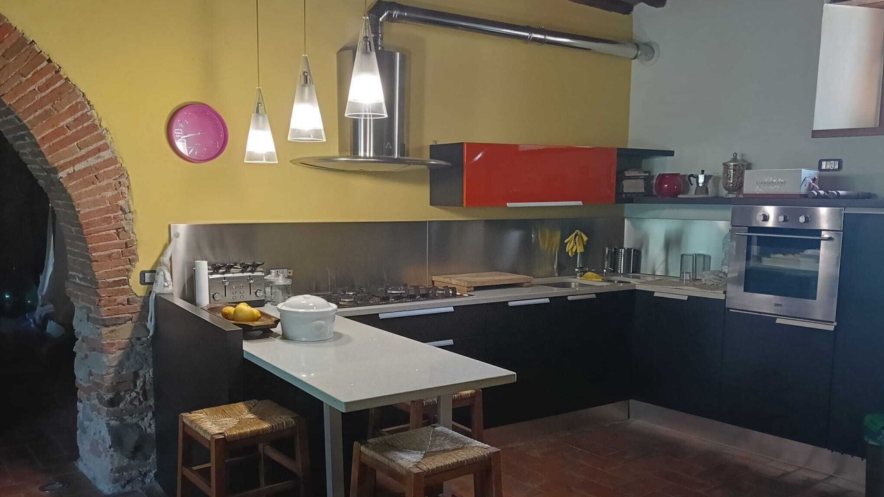 Photo of Kitchen in San Michele di Moriano