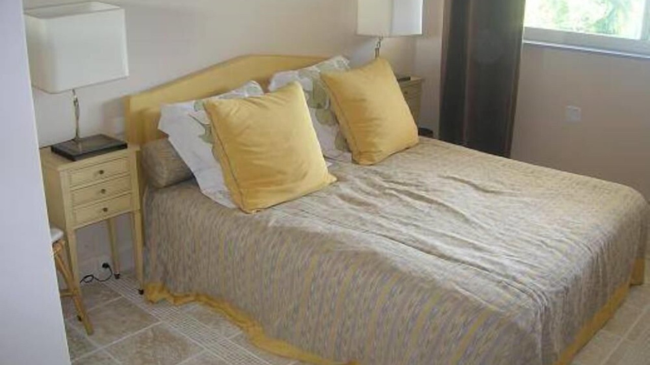 Photo of Bedroom in Vallauris