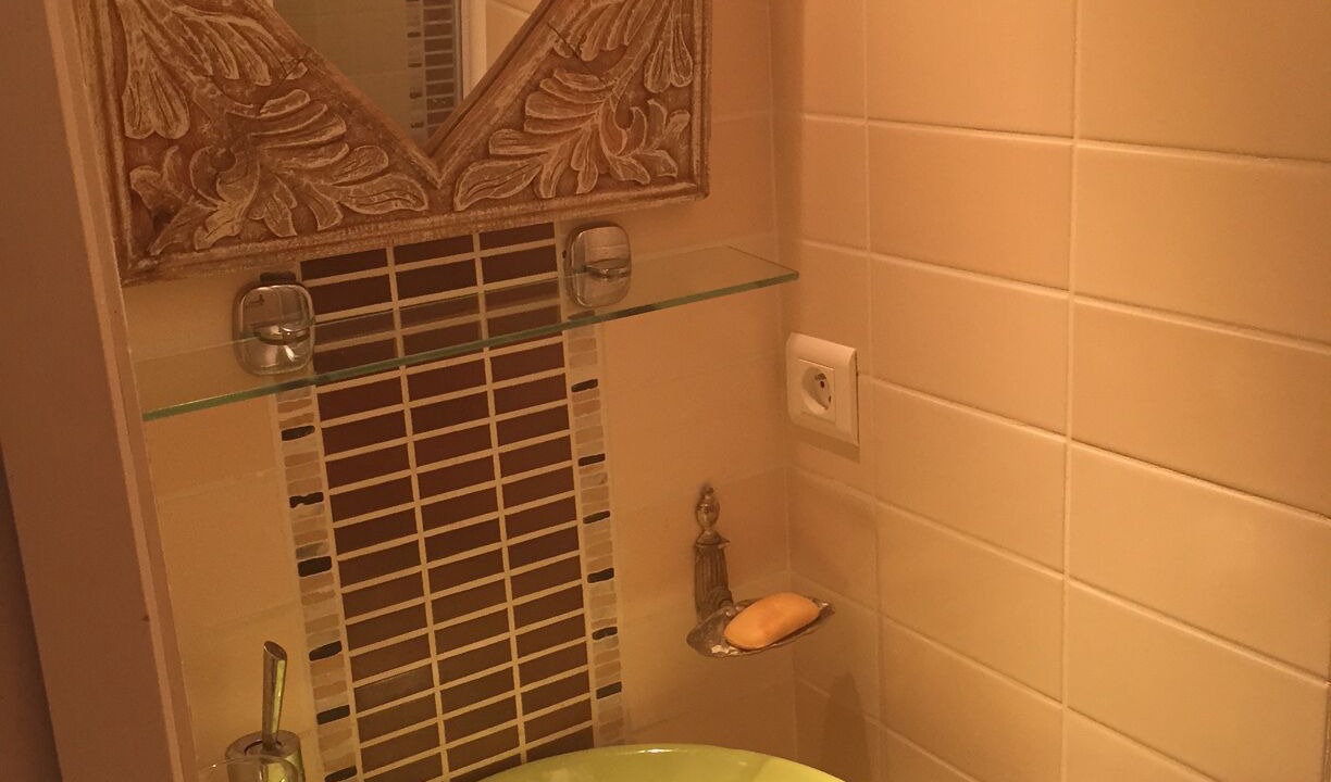 Photo of Bathroom in Vallauris