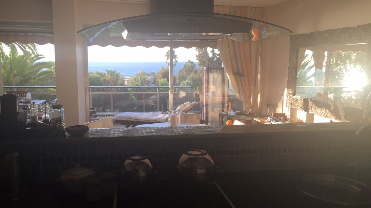 Photo of Kitchen in Vallauris