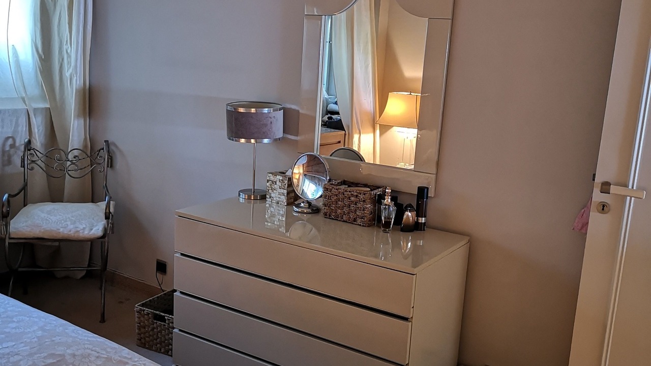 Photo of Bedroom in Vallauris