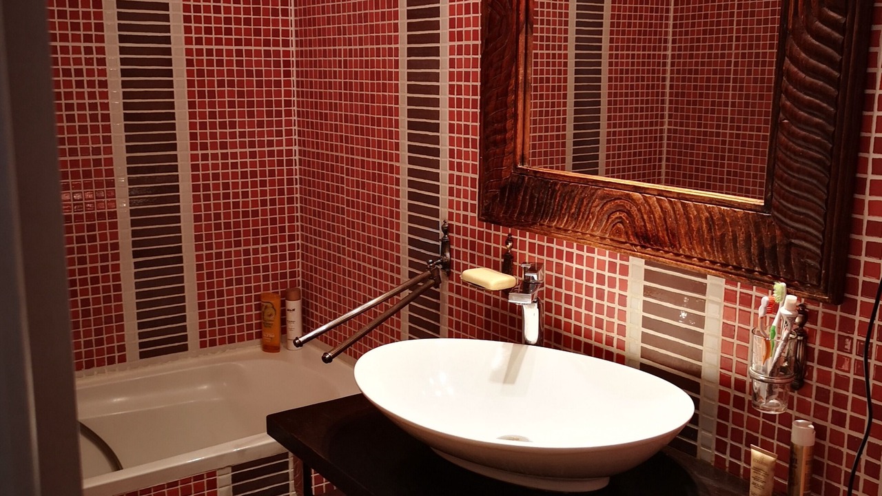 Photo of Bathroom in Vallauris