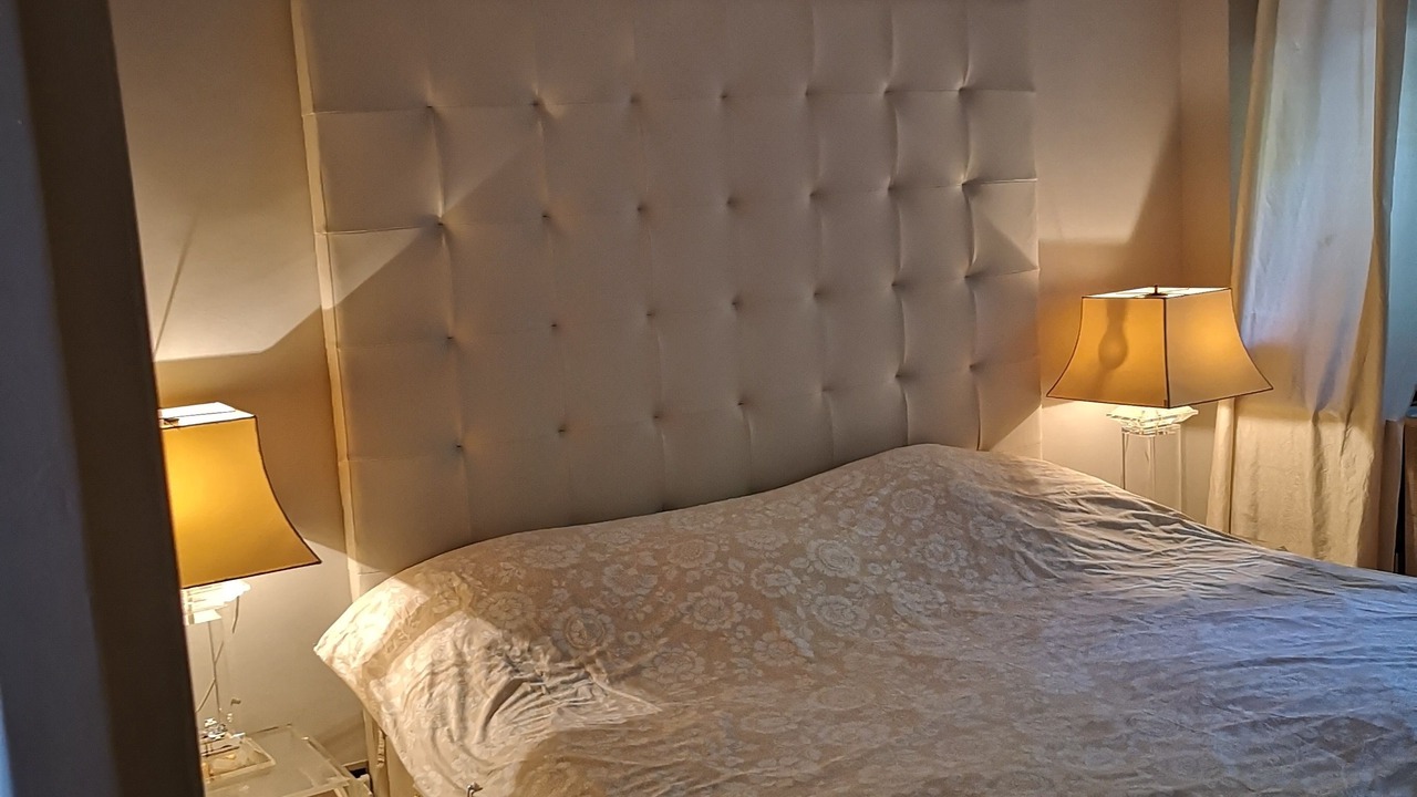 Photo of Bedroom in Vallauris