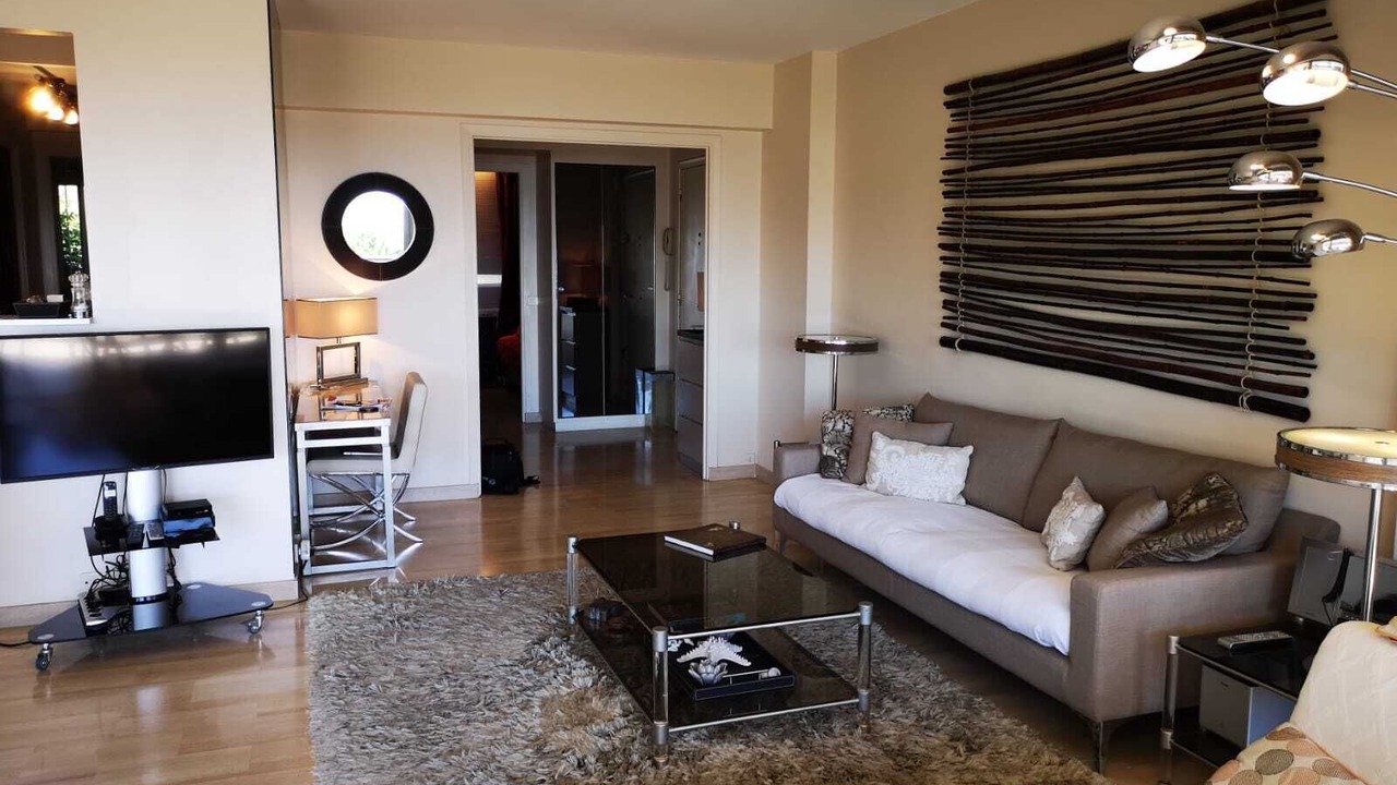 Photo of Livingroom in Vallauris