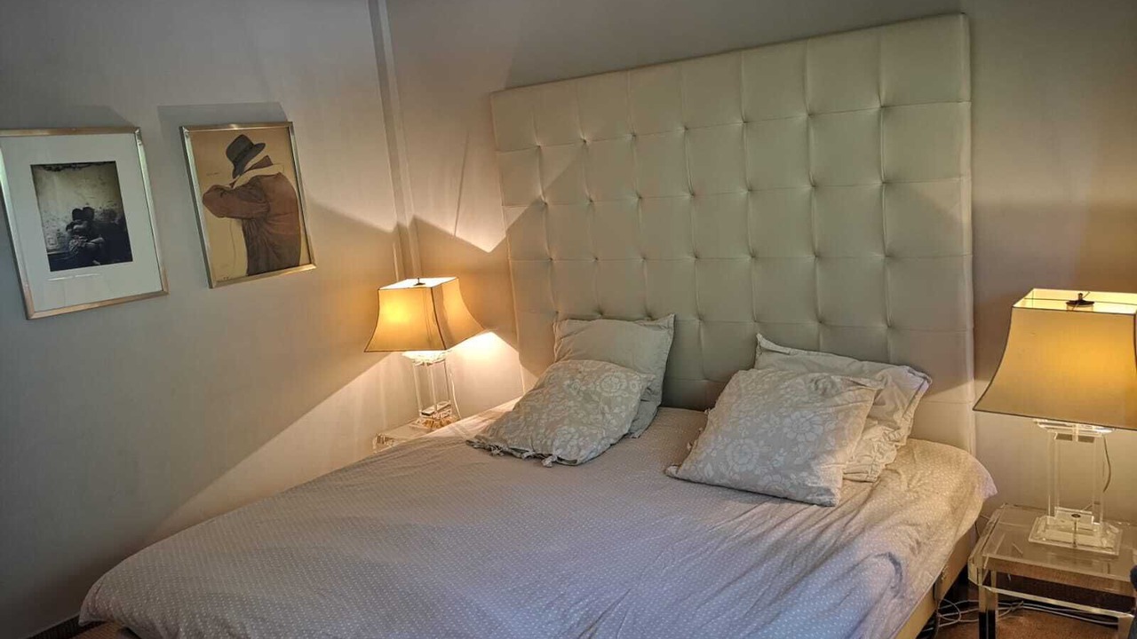 Photo of Bedroom in Vallauris