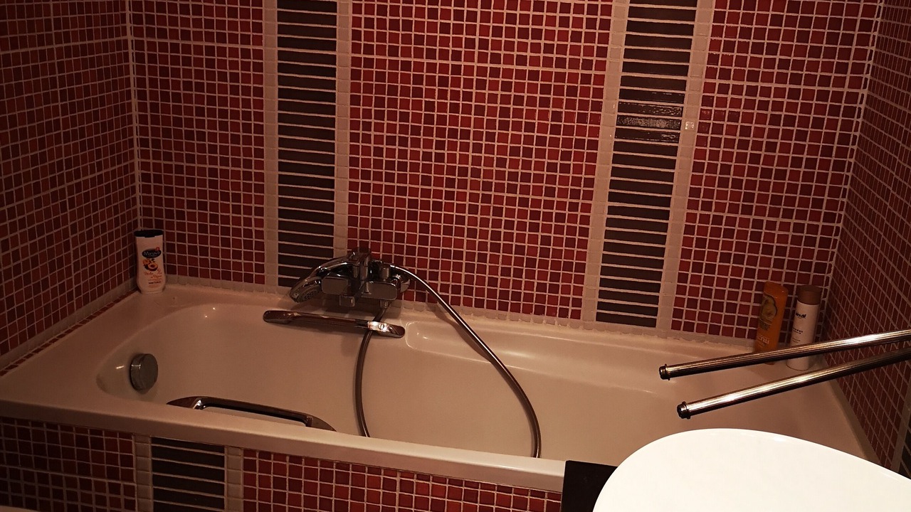 Photo of Bathroom in Vallauris