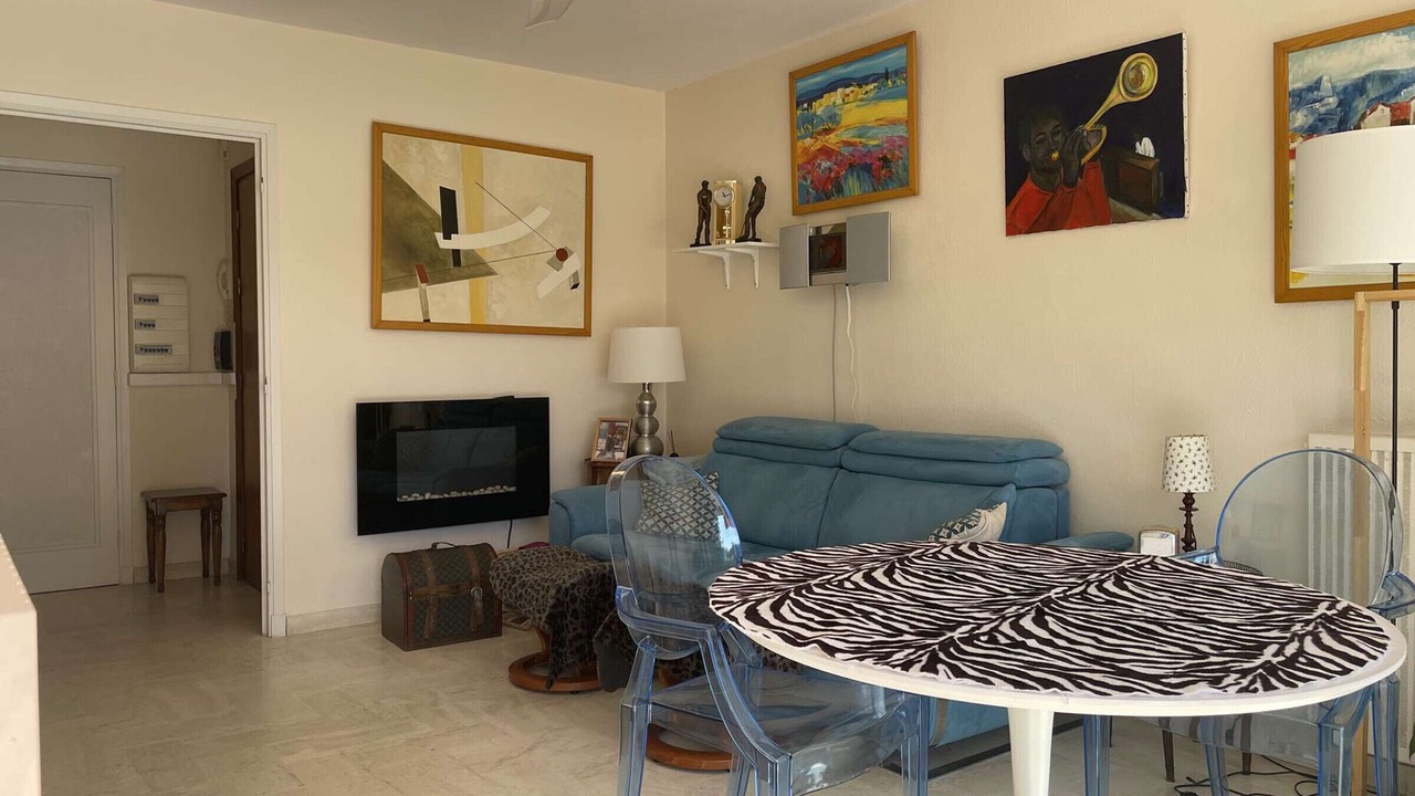 Photo of Livingroom in Plaine de la Brague