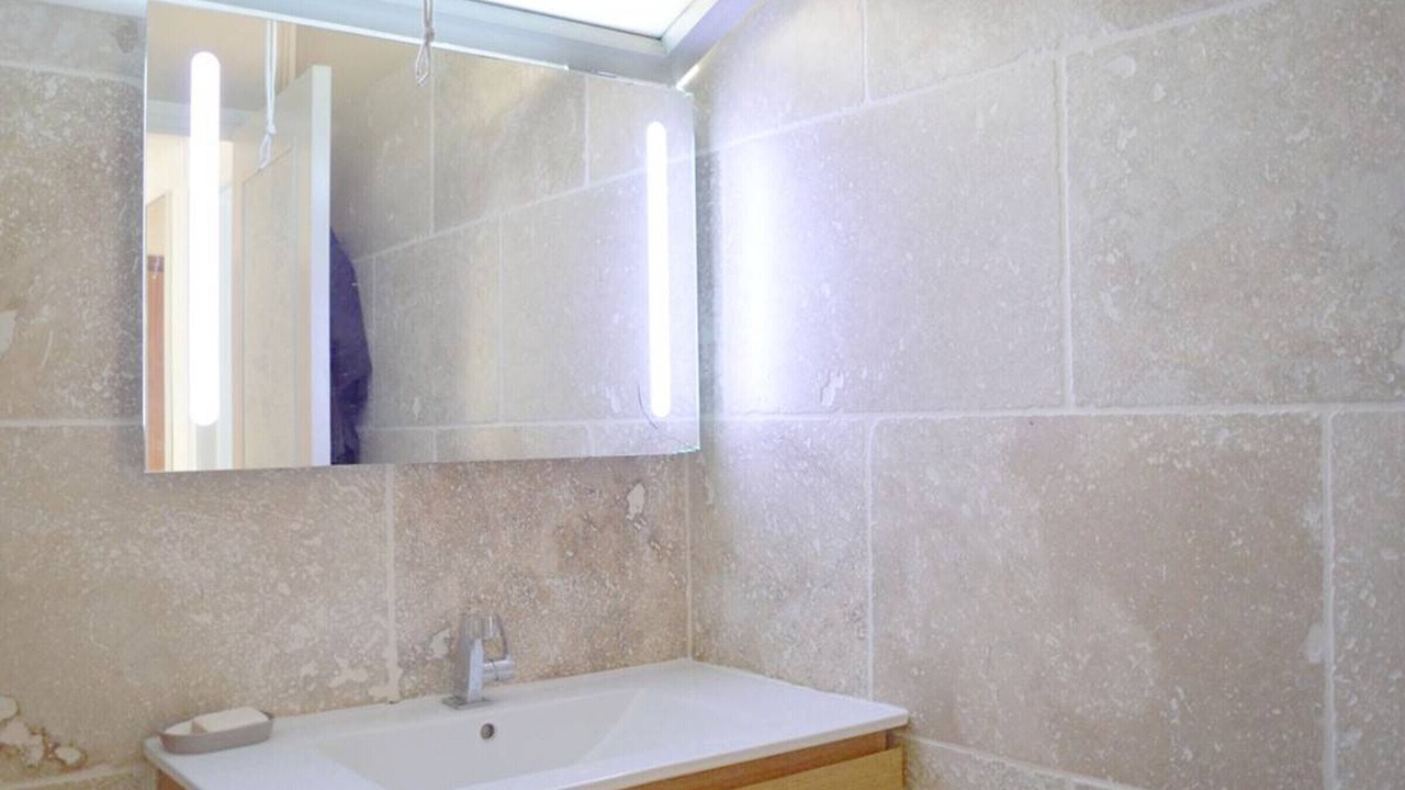 Photo of Bathroom in Plaine de la Brague